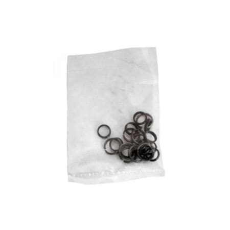 Astro Pneumatic Retaining Ring and O-Ring Retaining Ring Assortment, 10 Pieces AO826-2424